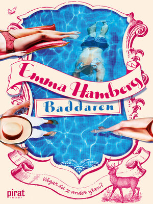 cover image of Baddaren